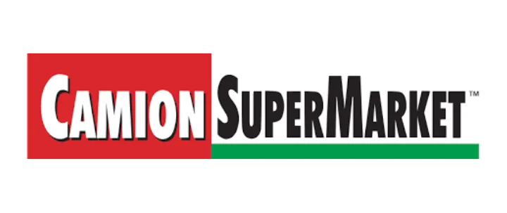 Camion Supermarket