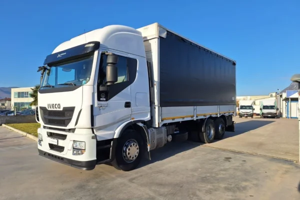 Iveco Stralis 460 2014 - immagine 2