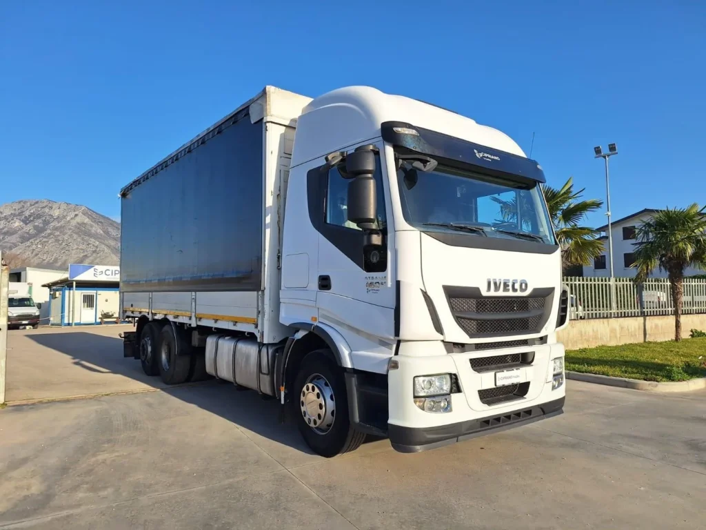 Iveco Stralis 460 2014 - immagine 1