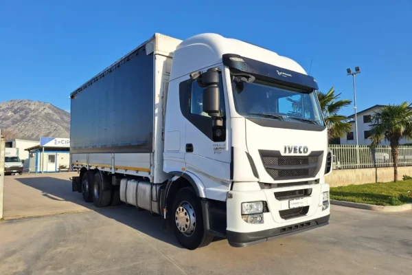 Iveco Stralis 460 2014