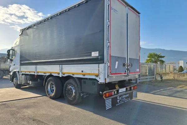 Iveco Stralis 460 2014 - immagine 3