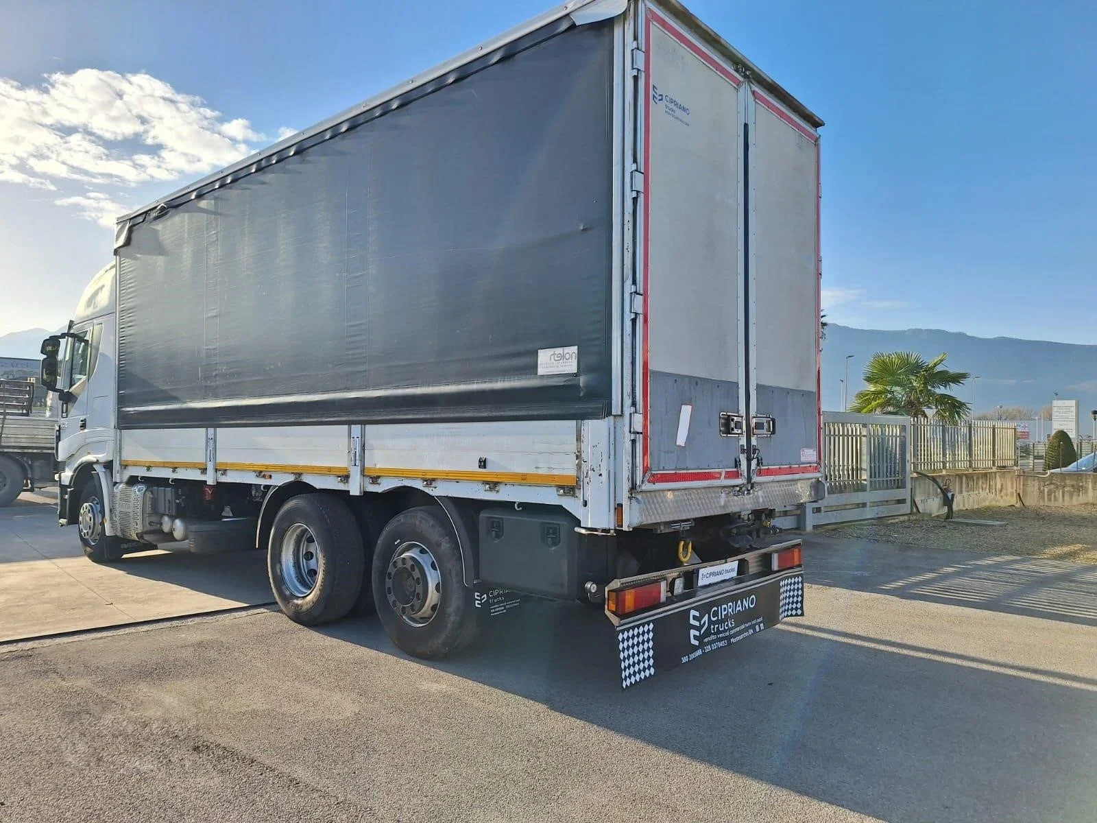 Iveco Stralis 460 2014 - immagine 3