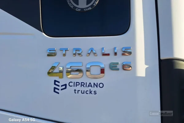 Iveco Stralis 460 2014 - immagine 8