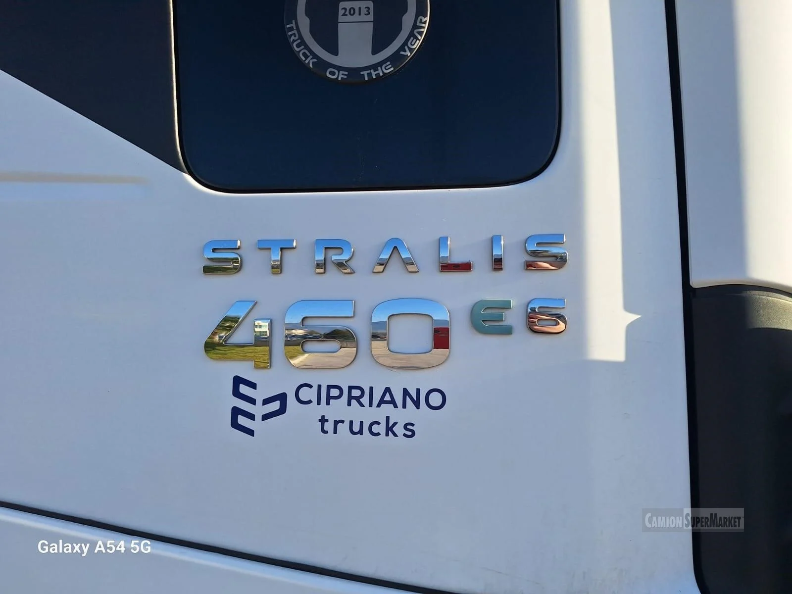 Iveco Stralis 460 2014 - immagine 8
