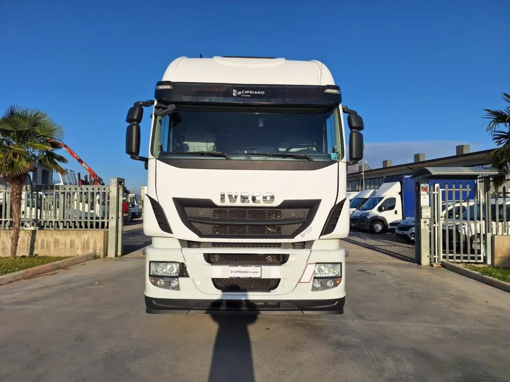 Iveco Stralis 460 2014 - immagine 4