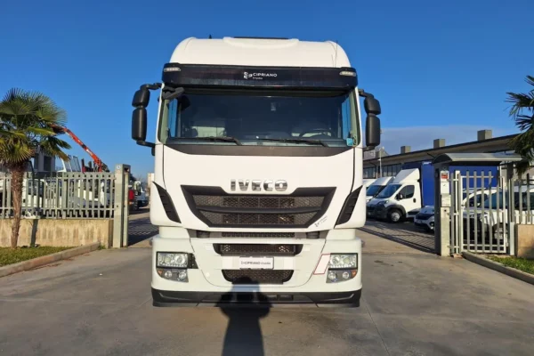 Iveco Stralis 460 2014 - immagine 4