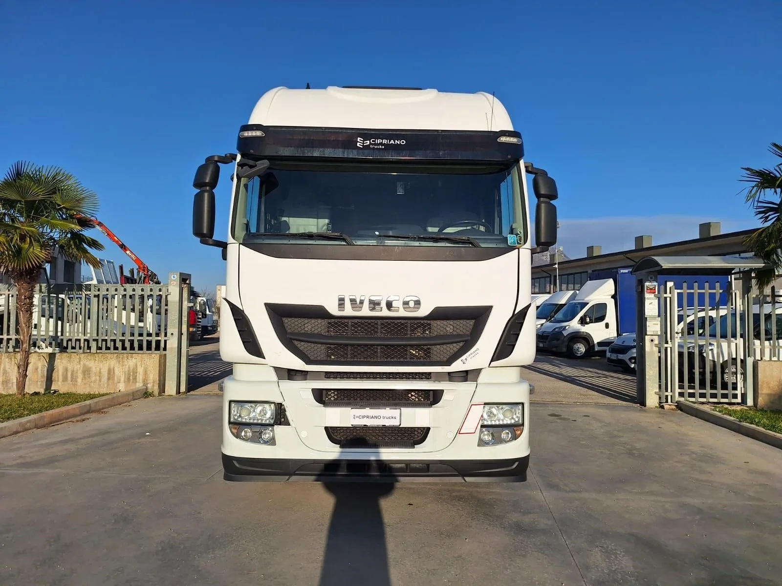 Iveco Stralis 460 2014 - immagine 4