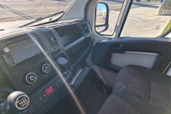 Citroen Jumper Cassone Centinato - immagine 2