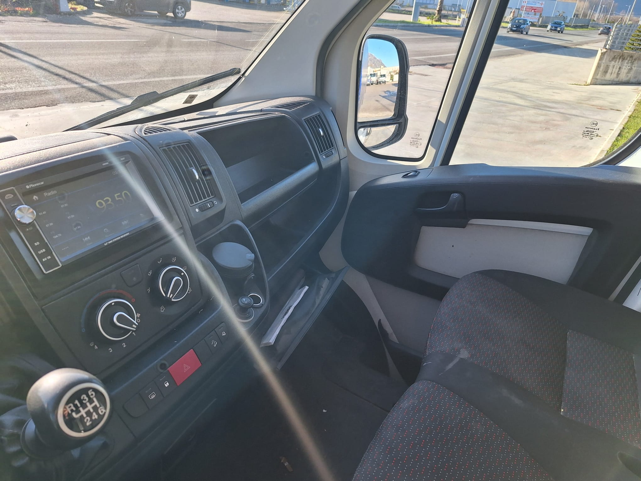 Citroen Jumper Cassone Centinato - immagine 2