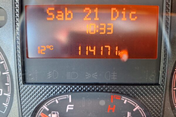 Citroen Jumper Cassone Centinato - immagine 4