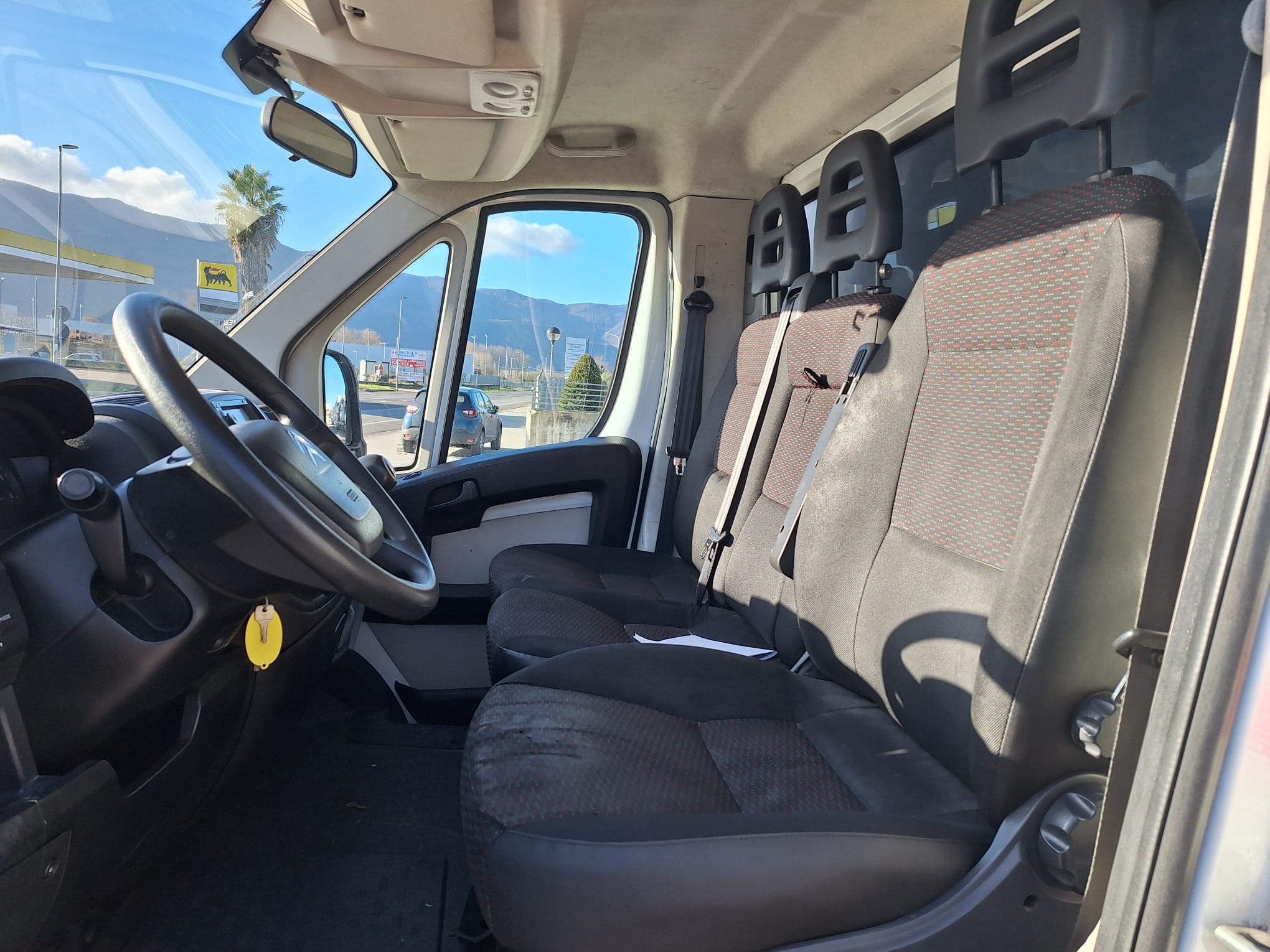 Citroen Jumper Cassone Centinato - immagine 6