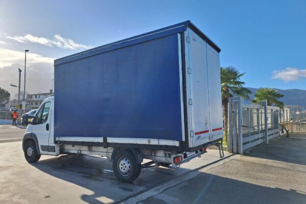 Citroen Jumper Cassone Centinato - immagine 7