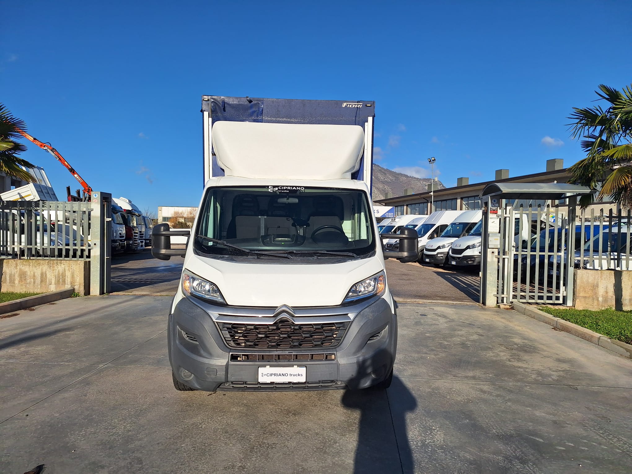 Citroen Jumper Cassone Centinato - immagine 9