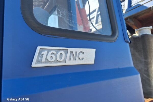 Fiat 160 ribaltabile e Gru Fassi - immagine 7