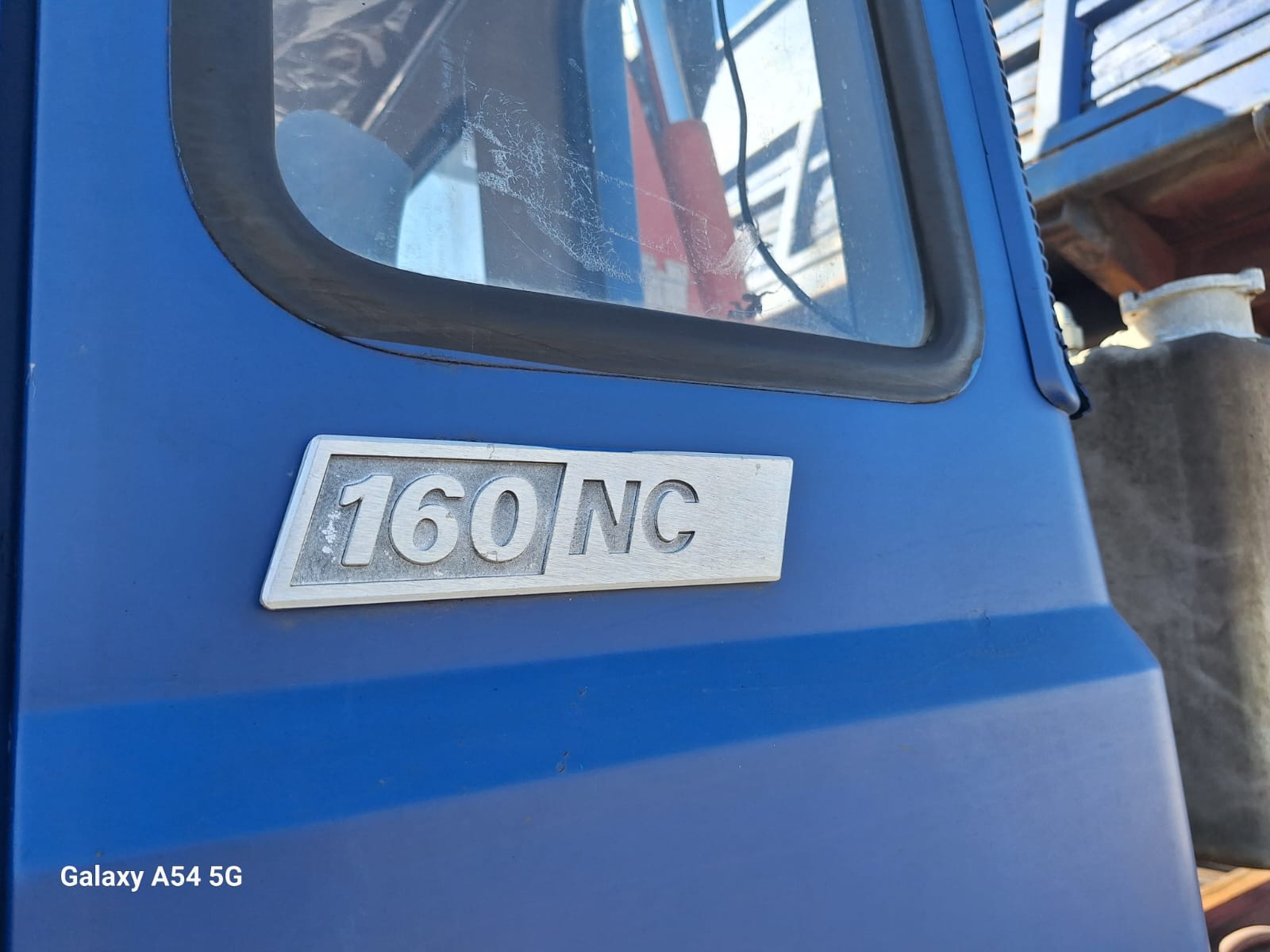 Fiat 160 ribaltabile e Gru Fassi - immagine 7