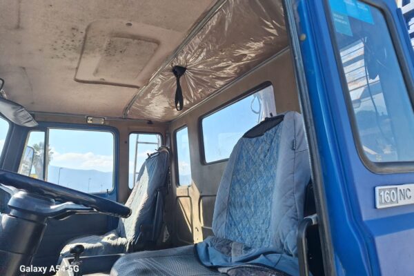 Fiat 160 ribaltabile e Gru Fassi - immagine 8