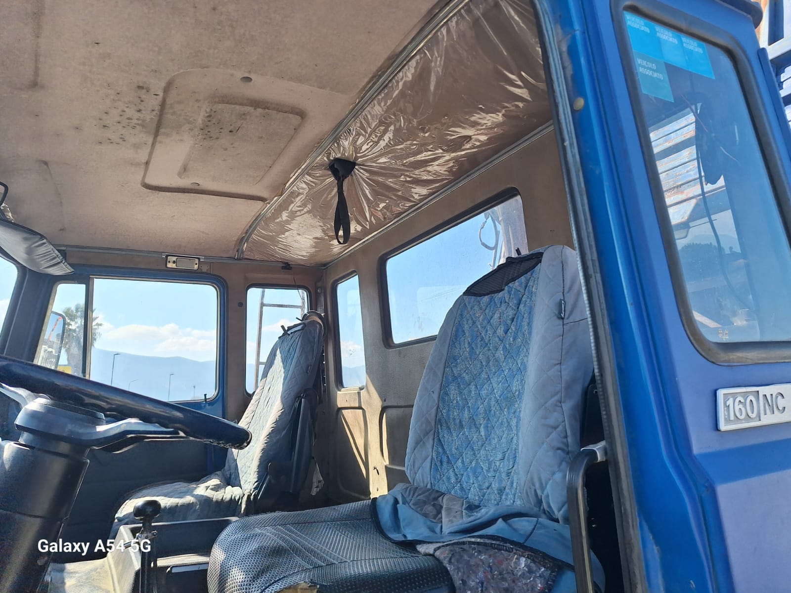 Fiat 160 ribaltabile e Gru Fassi - immagine 8