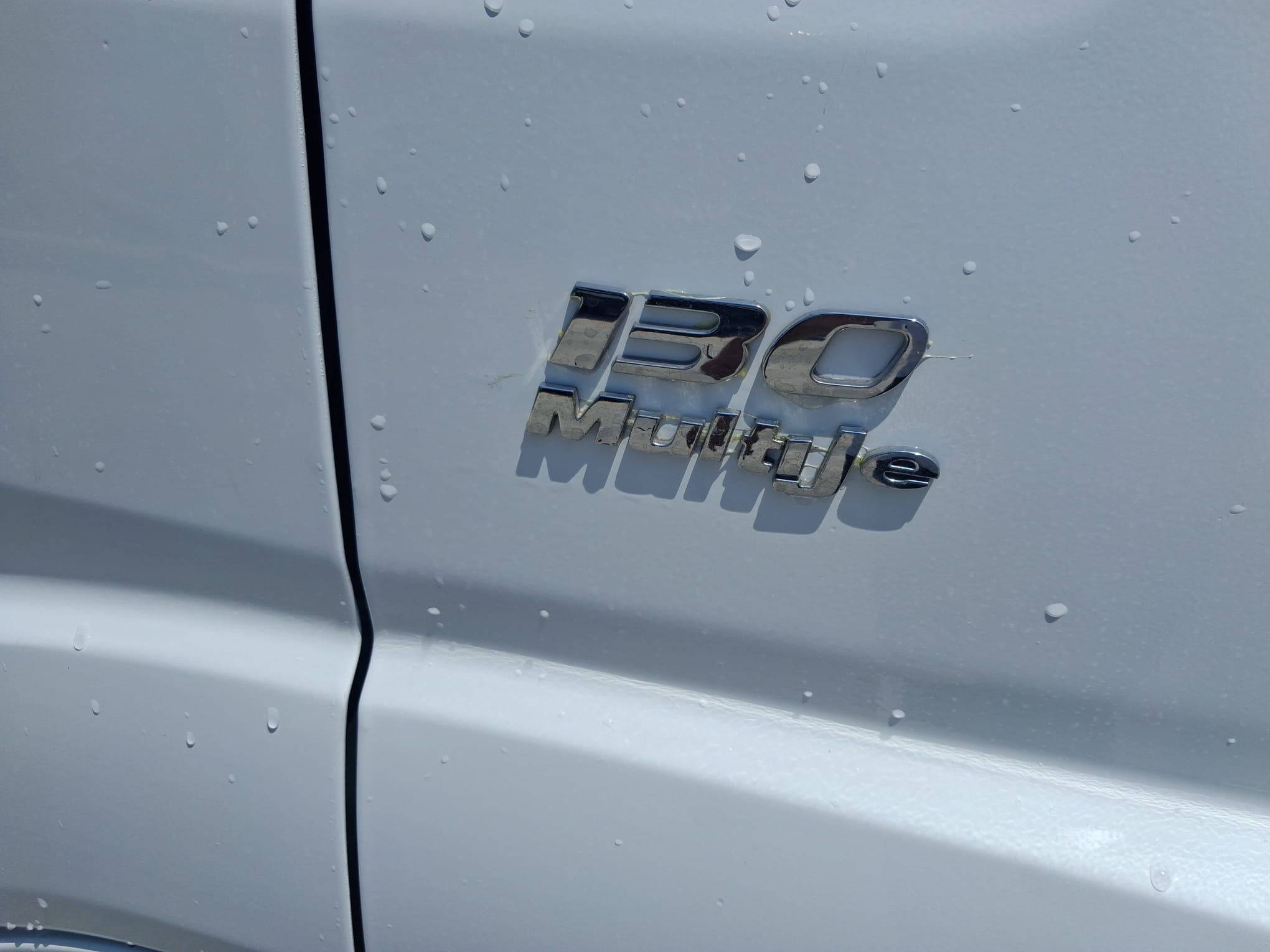 Fiat Ducato 130 Cassone Fisso - immagine 11