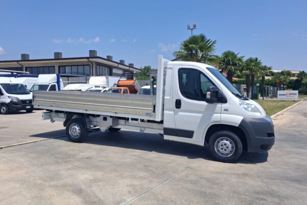 Fiat Ducato 130 Cassone Fisso - immagine 12