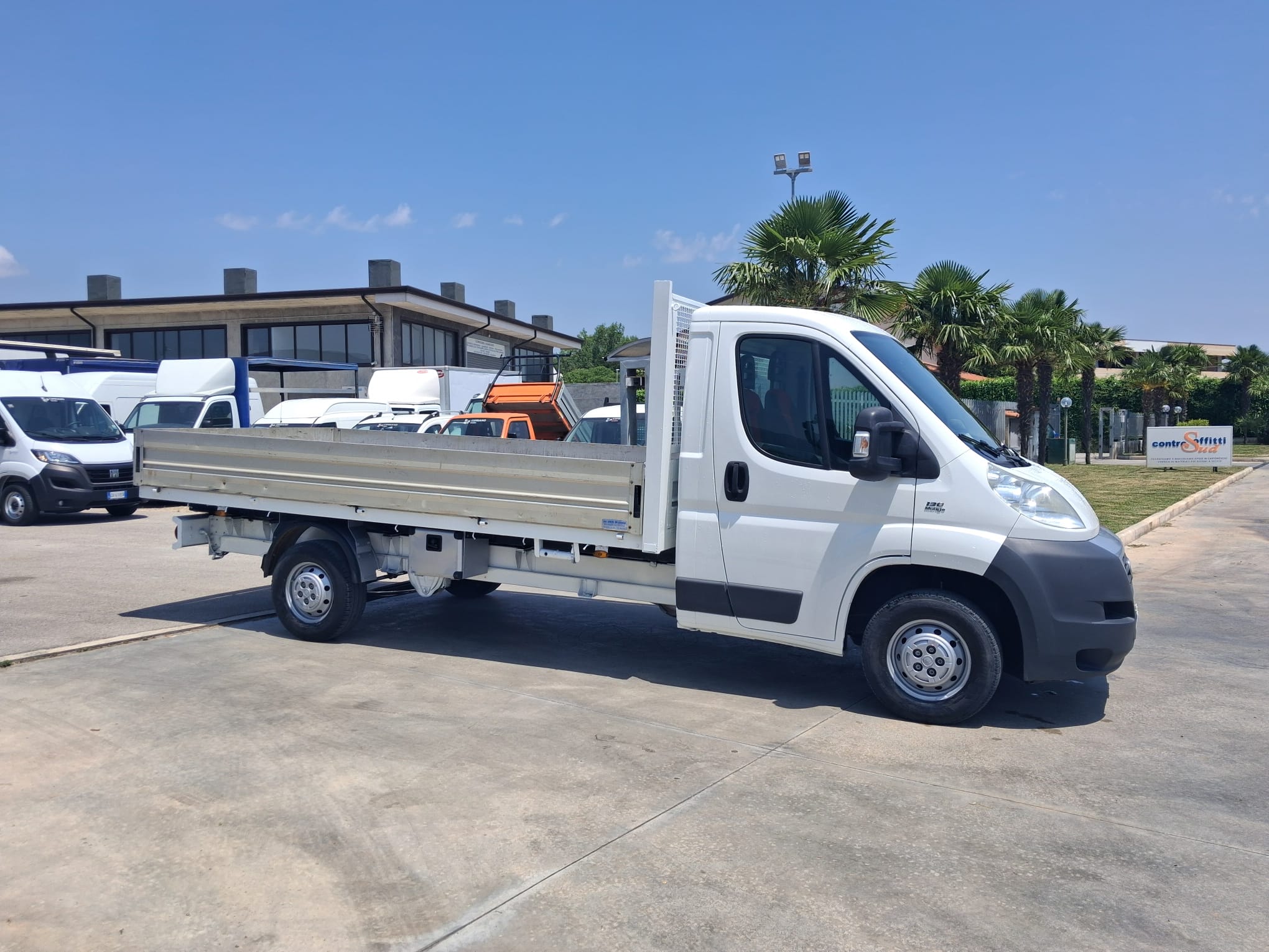 Fiat Ducato 130 Cassone Fisso - immagine 12