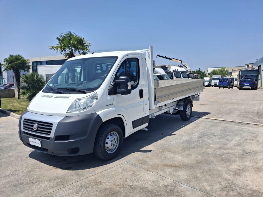 Fiat Ducato 130 Cassone Fisso - immagine 13
