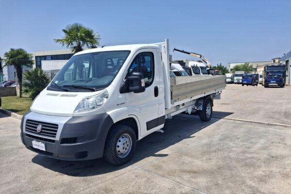 Fiat Ducato 130 Cassone Fisso - immagine 13