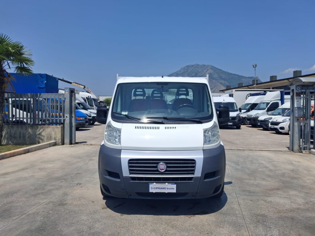 Fiat Ducato 130 Cassone Fisso - immagine 14