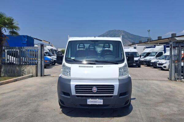 Fiat Ducato 130 Cassone Fisso - immagine 14