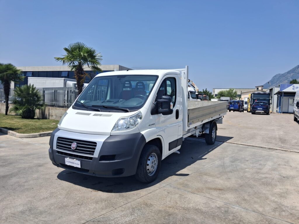 Fiat Ducato 130 Cassone Fisso - immagine 15