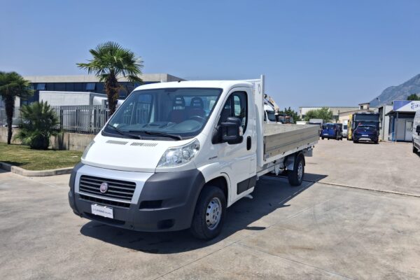 Fiat Ducato 130 Cassone Fisso - immagine 15