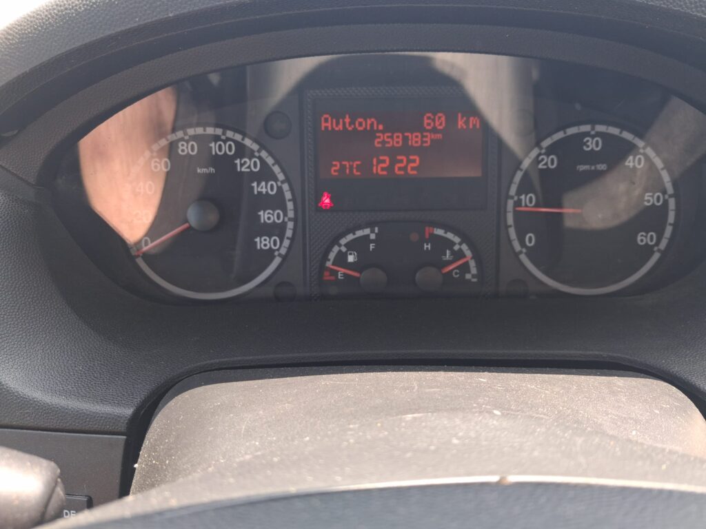 Fiat Ducato 130 Cassone Fisso - immagine 16