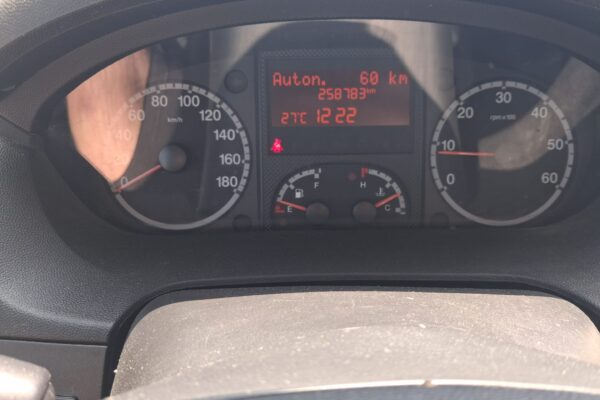 Fiat Ducato 130 Cassone Fisso - immagine 16