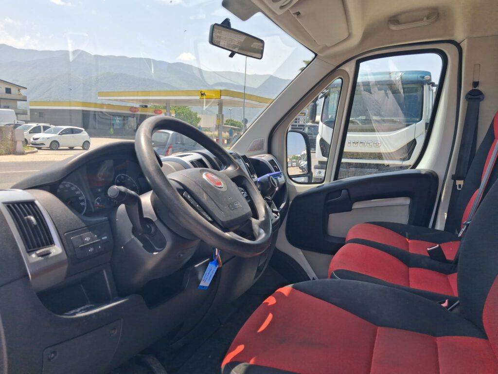Fiat Ducato 130 Cassone Fisso - immagine 3