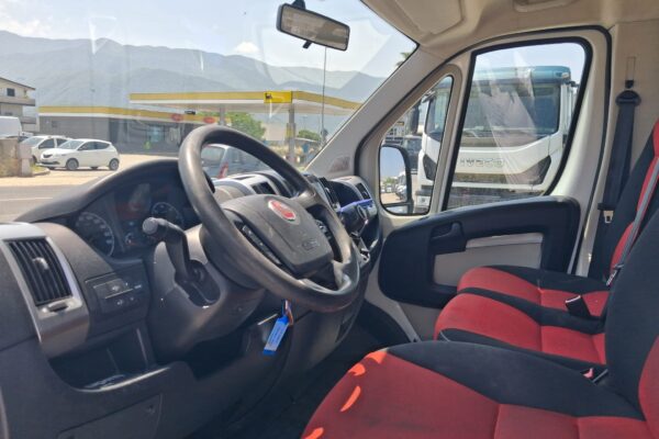 Fiat Ducato 130 Cassone Fisso - immagine 3