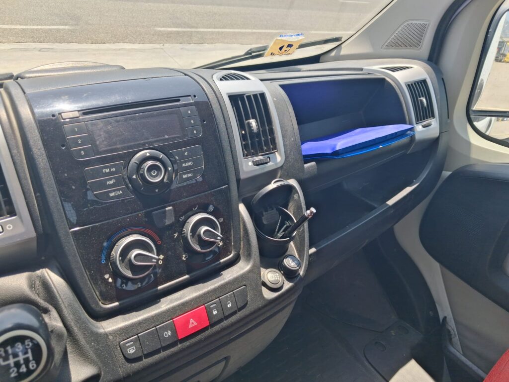 Fiat Ducato 130 Cassone Fisso - immagine 4