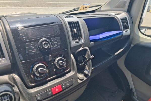 Fiat Ducato 130 Cassone Fisso - immagine 4