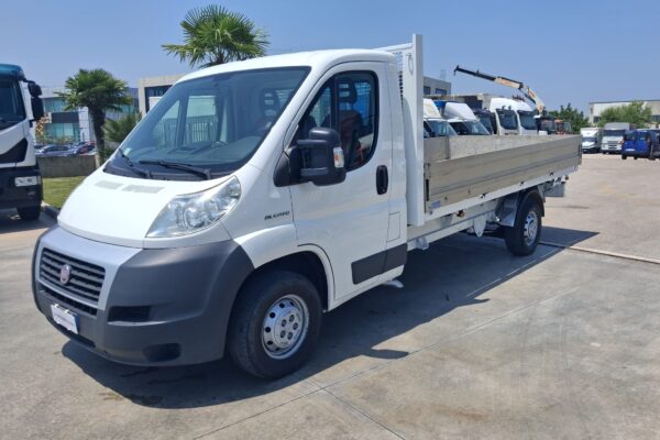 Fiat Ducato 130 Cassone Fisso - immagine 6