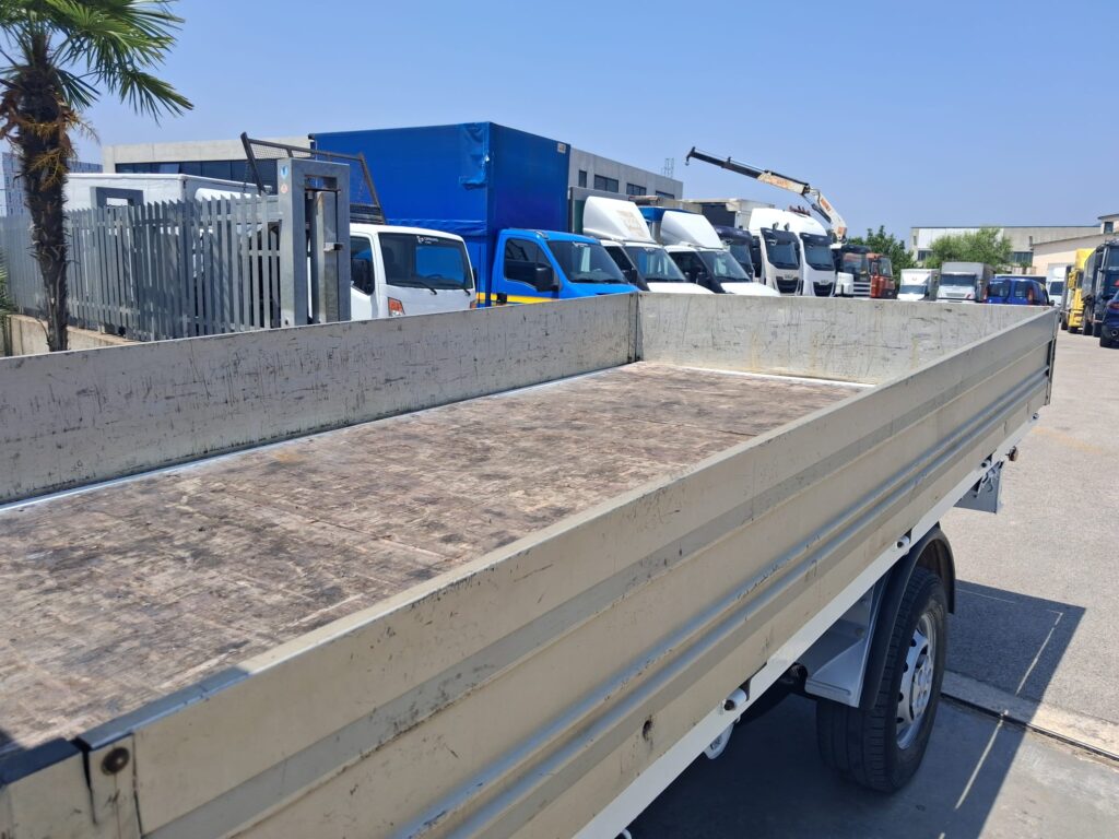 Fiat Ducato 130 Cassone Fisso - immagine 7