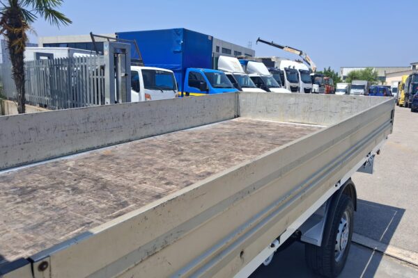 Fiat Ducato 130 Cassone Fisso - immagine 7