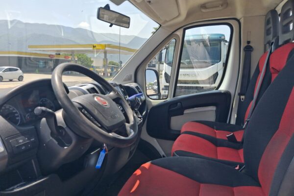 Fiat Ducato 130 Cassone Fisso - immagine 8