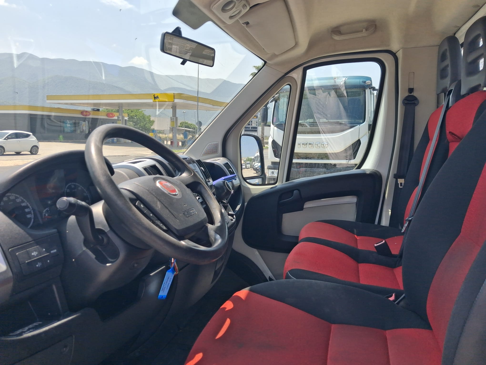 Fiat Ducato 130 Cassone Fisso - immagine 8