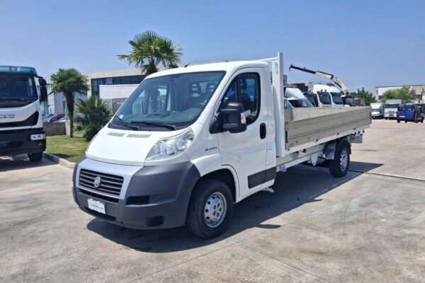 Fiat Ducato 130 Cassone Fisso - immagine 9