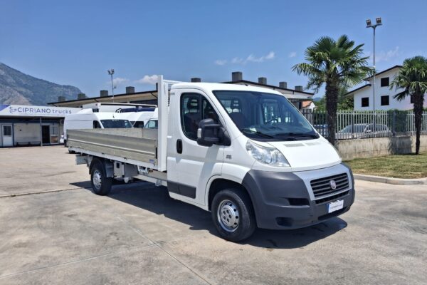 Fiat Ducato 130 Cassone Fisso