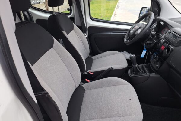Fiat Qubo 1.3 Diesel Autocarro Euro 6 - immagine 2