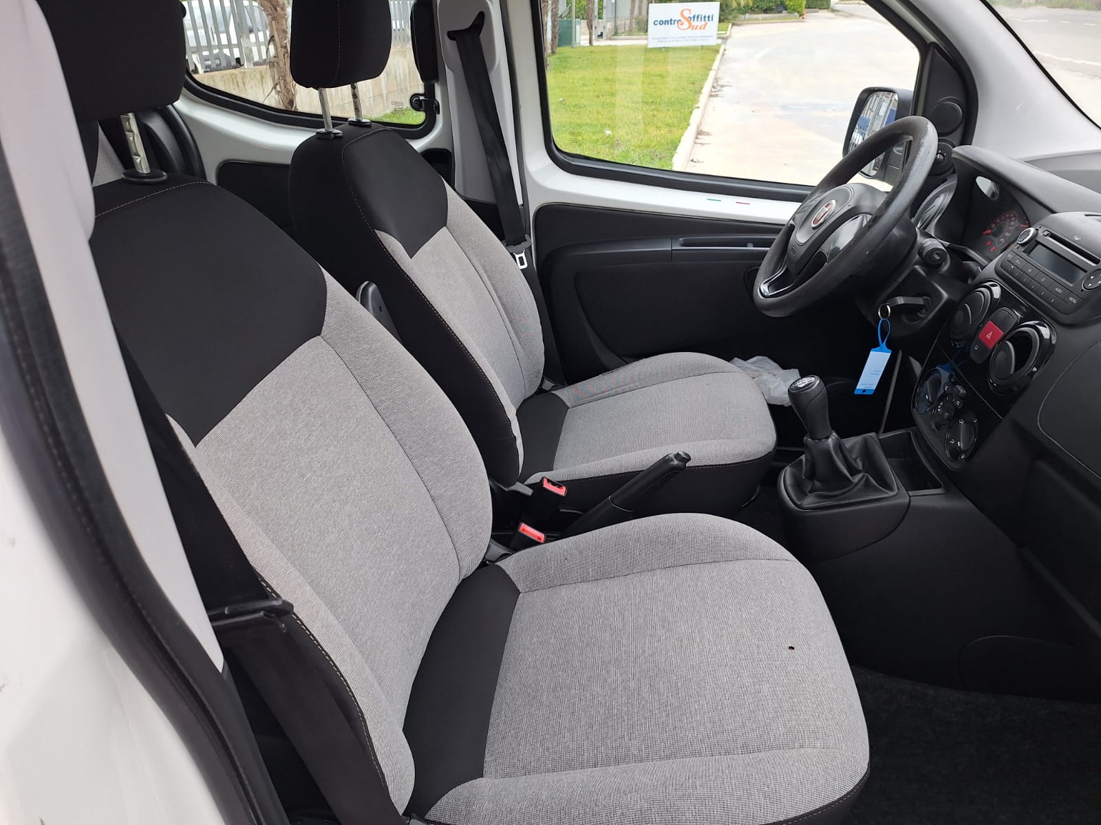 Fiat Qubo 1.3 Diesel Autocarro Euro 6 - immagine 2