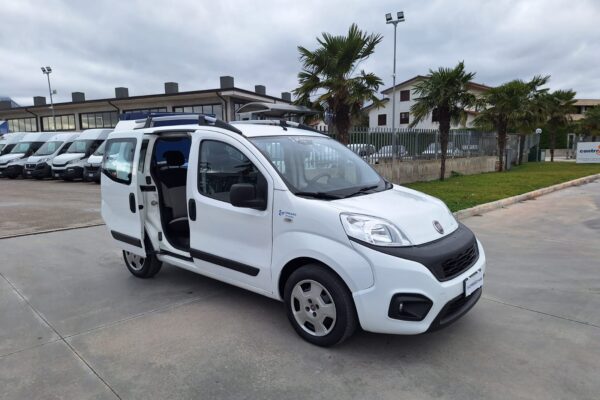 Fiat Qubo 1.3 Diesel Autocarro Euro 6 - immagine 11
