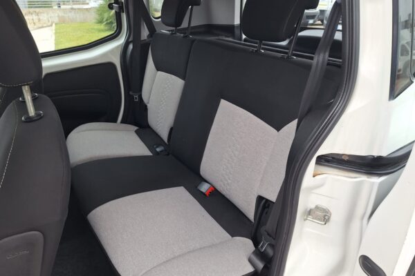 Fiat Qubo 1.3 Diesel Autocarro Euro 6 - immagine 3