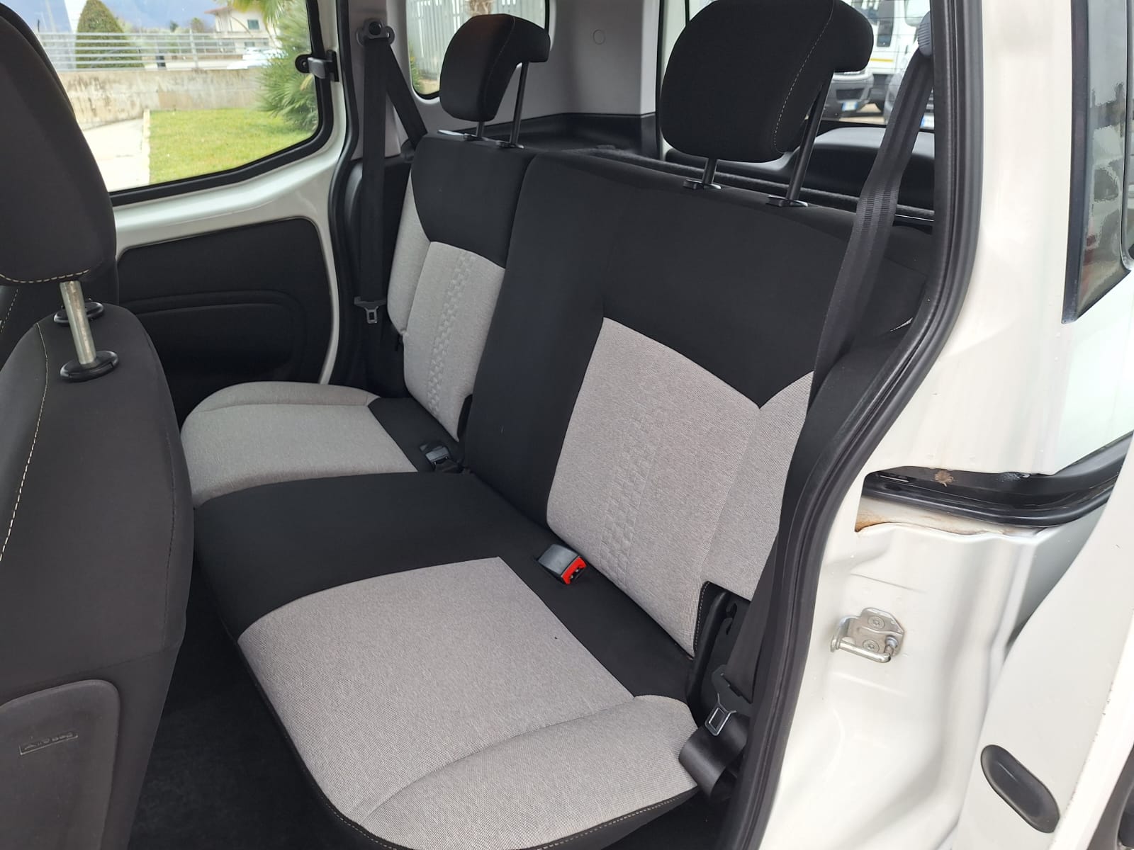 Fiat Qubo 1.3 Diesel Autocarro Euro 6 - immagine 3