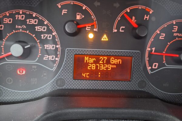 Fiat Qubo 1.3 Diesel Autocarro Euro 6 - immagine 5