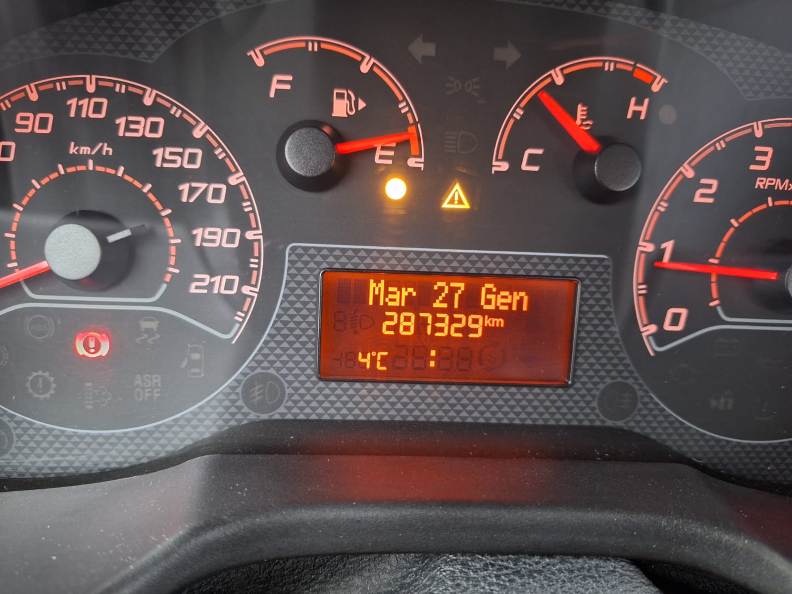 Fiat Qubo 1.3 Diesel Autocarro Euro 6 - immagine 5